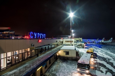 Новые возможности наступающего сезона:  аэропорт Сургута переходит на осенне - зимнее расписание