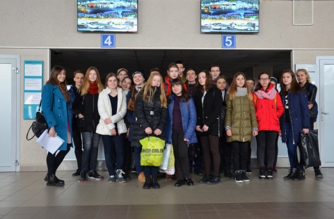 Аэропорт Сургута присоединился к акции «Неделя без турникетов»