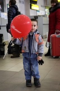 1 апреля 2014 года ОАО «Аэропорт Сургут» исполнилось 20 лет