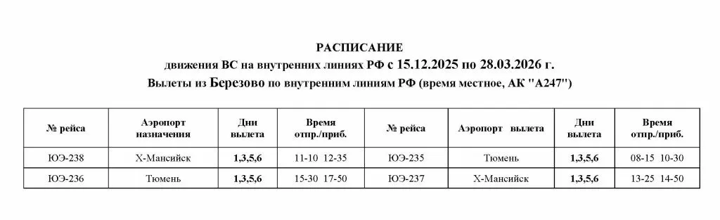 Расписание Ан-24 зима 2025-2026 (Берёзово).jpg Расписание Ан-24 зима 2025-2026 (Берёзово).jpg