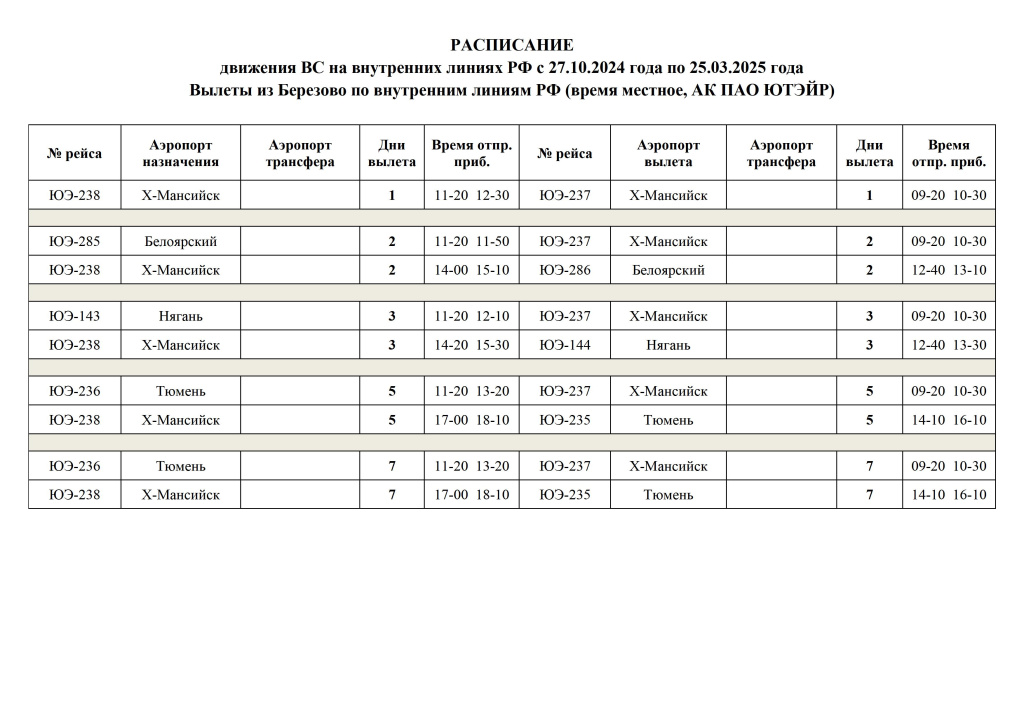 Расписание движения ВС с 27.10.2024 по 25.03.2025гг. (Берёзово).jpg